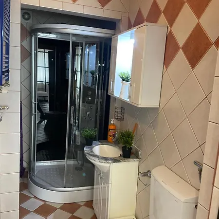 Cozy 1 Bdrm In Center Daire *