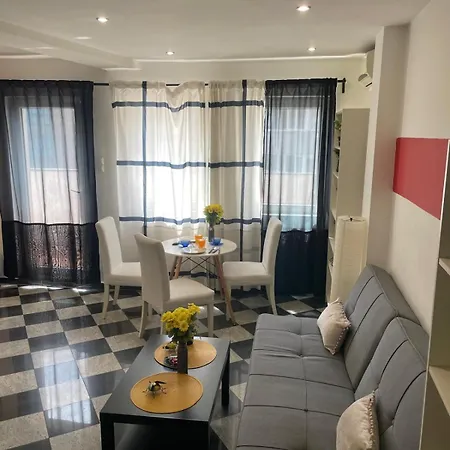 Apartamento Cozy 1 Bdrm In Center Bucarest