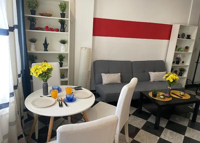 Cozy 1 Bdrm In Center *