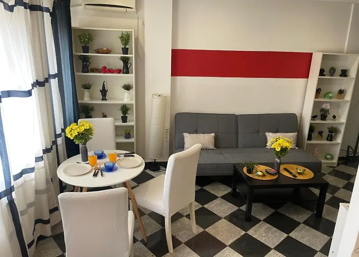 Apartamento Cozy 1 Bdrm In Center *