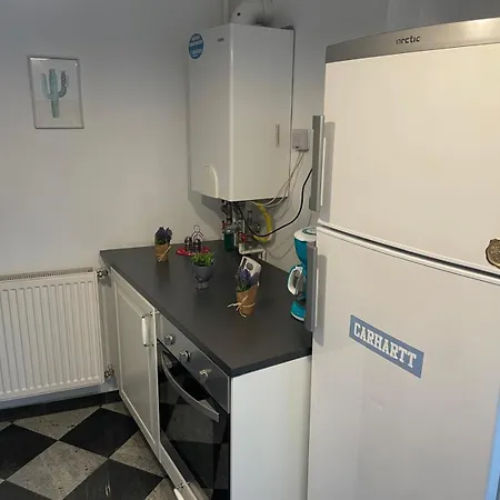 Cozy 1 Bdrm In Center * Bukarest