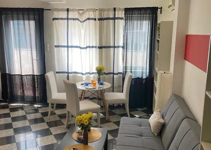 Apartment Cozy 1 Bdrm In Center Bukarest