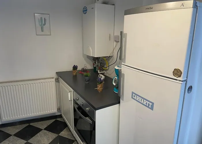 Cozy 1 Bdrm In Center * Bukarest